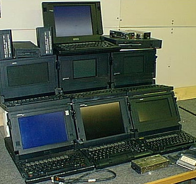 GRiD Laptop Collection, 1998